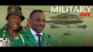 MILITARY ZONE 1  -   Nigerian Nollywood movie