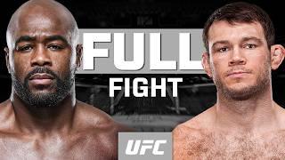 Rashad Evans vs Forrest Griffin | FULL FIGHT | UFC Classics