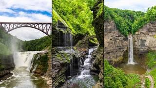 Exploring 3 Stunning New York State Parks in One Day