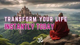 Daily Transformative Aum (Om) Mantra Meditation