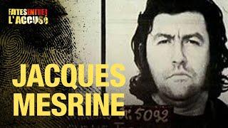 True Crime Investigation - Jacques Mesrine, the man of a thousand faces