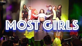 P!NK - "MOST GIRLS" - JR Taylor Choreography