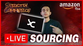 Live Sourcing Profitable Products Online Arbitrage | Amazon FBA 2023