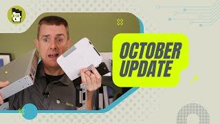 Welcome to The Tech Geeks - October 2024 Update