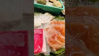 Fish Market | Sea Food | Phuket | Thailand