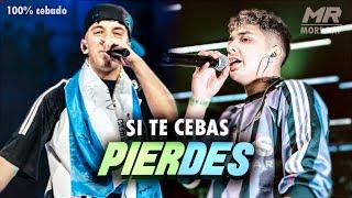 SI TE CEBAS PIERDES ep.3