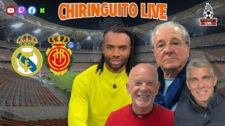  REAL MADRID - MALLORCA | CHIRINGUITO LIVE | SUPERCOPA DE ESPAÑA