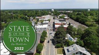 2022 Apex State of the Town