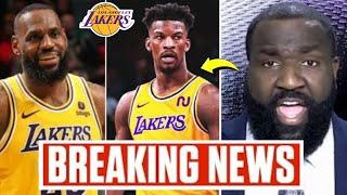 NBA Today | WELCOME Jimmy Butler TO THE LAKERS! LeBron to win his 5th NBA title this season Big Perk