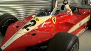 A look at Nick Mason's car collection