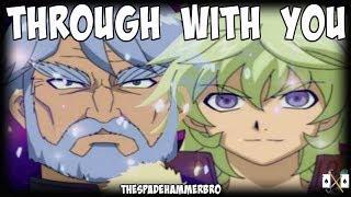 Bakugan Amv: Prince Hydron vs King Zenoheld - Through With You [ Full ]