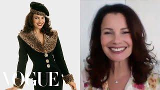 Fran Drescher Breaks Down 13 Looks From 1993 to Now | Life in Looks | Vogue