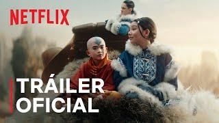 Avatar: La leyenda de Aang (EN ESPAÑOL) | Tráiler oficial | Netflix