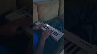 Linkin Park - She Couldn't piano cover