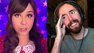 The 'Cougar' Epidemic: Young Men Dating Older Women | Asmongold Reacts