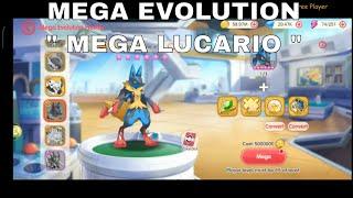 MEGA EVOLUTION " MEGA LUCARIO " ► Pocket Incoming | Pet Impact