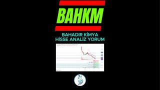 BAHKM Hisse Analiz Yorum - Bahadır Kimya Sanayi Ticaret A.Ş.