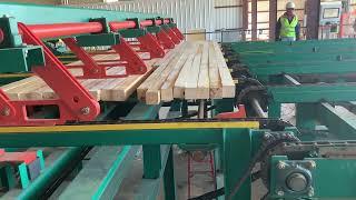 Stacker Infeed - Southeast Forest Products