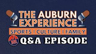 LIVE | The Auburn Experience Q&A: First Game Weekend and Cal Fan Recommendations