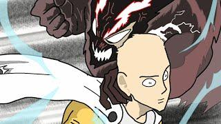 Garou vs Saitama Part 1 of 4 / Sinking Feeling Fan Animation