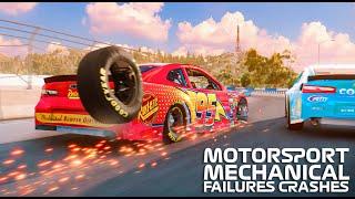 Motorsport Mechanical Failures #6 | BeamNG.drive