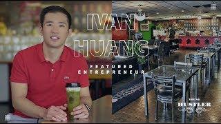 Most Aspiring Entrepreneurs: Ivan Huang - Family Matters - KimsTeahouse Episode 2