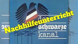 11.09.1989 – Nachhilfeunterricht