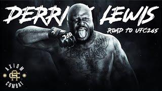 Derrick Lewis | Career & Highlights | Road to UFC 265