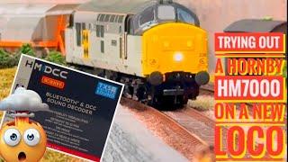 Trying out a HM7000 on my new loco plus a selection box of treats - Liberty Junction Ep58