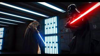 STAR WARS - "Sc.38 Reimagined" (Unofficial Short Scene) Teaser Trailer