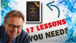 17 Essential Lessons from Rules of Work | Richard Templar | Tongsa guy |2025