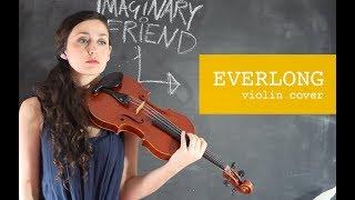 EVERLONG - Foo Fighters (VANESSA SANCEZ acoustic VIOLIN cover) 