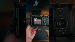 Shutter ANGLE on FX30/FX3 Finally HERE! #sonyfx3 #filmmaking #sonyfx30