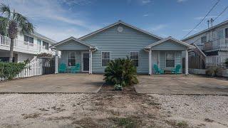 5-Bedroom Beach House - Panama City Beach, Florida Real Estate For Sale