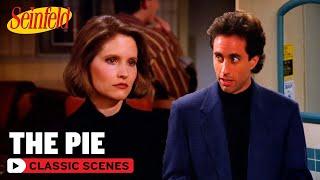 Audrey Refuses Jerry's Pie | The Pie | Seinfeld