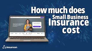 How much does small business insurance cost?