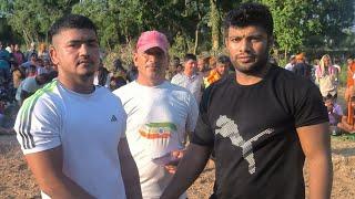 Sunil Kotbhalwal Jammu vs Varinder Delhi Kushti Dangal Kothian Pouni 28-05-2024