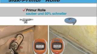 SIGA Primur Rolle vs. Kartusche