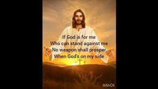 If God is for me lyrics Crabb family