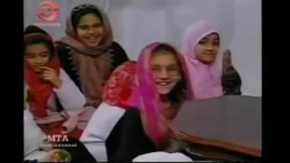 Clips from Urdu Class