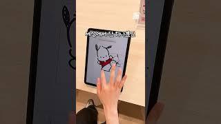 유니클로 키티 티셔츠 한국 상륙
