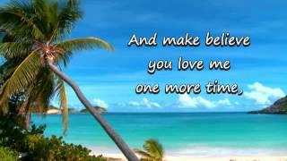 PERRY COMO -  For The Good Times (Lyrics)