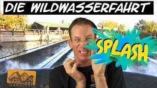 Wildwasserfahrt HANSA-PARK | Funfairblog #65 [HD]