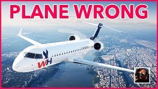 When did flying become the worst??