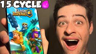 Beating Clash Royale With the Cheapest Deck Possible