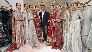 Annus Abrar Opens His New Flagship Atelier in Karachi