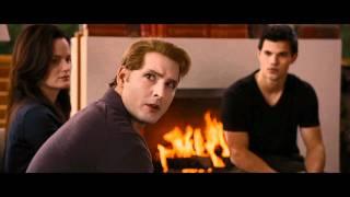 The Twilight Saga: Breaking Dawn - Part 1 - Jacob Tells the Cullens Sam's Plan