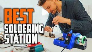 Top 5 Best Soldering Station [Review in 2022] - With Smart Temperature Control