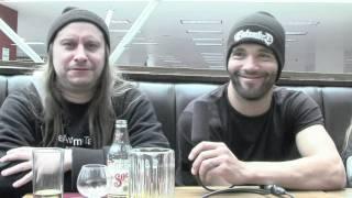 Entombed HD interview