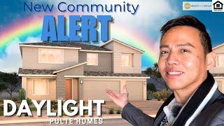 Southwest Las Vegas New Home | Daylight | Pulte Homes